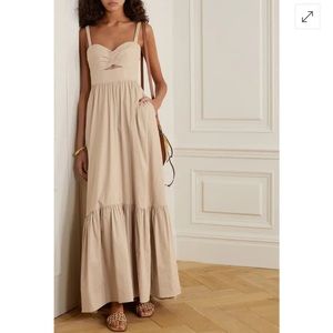 NWT ALC maxi dress